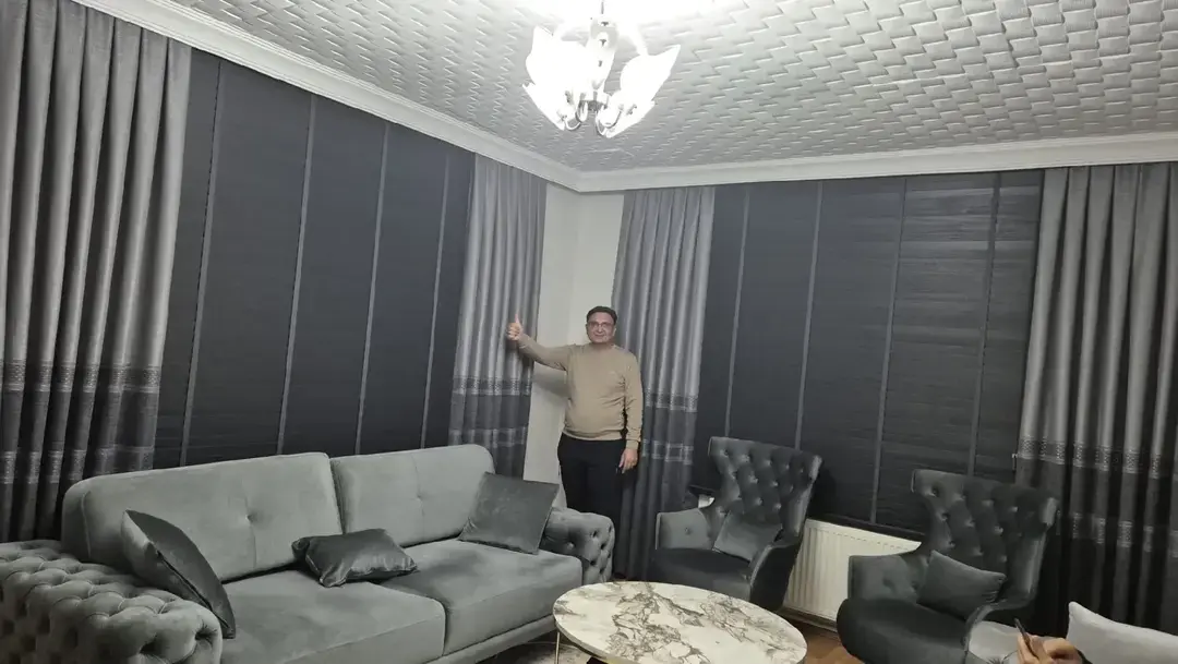 Jaluzi Perde Uygulamalarımız - 13