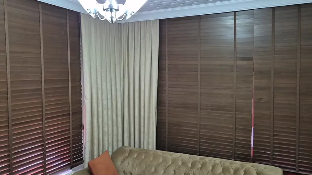 Jaluzi Perde Uygulamalarımız videosu - 1