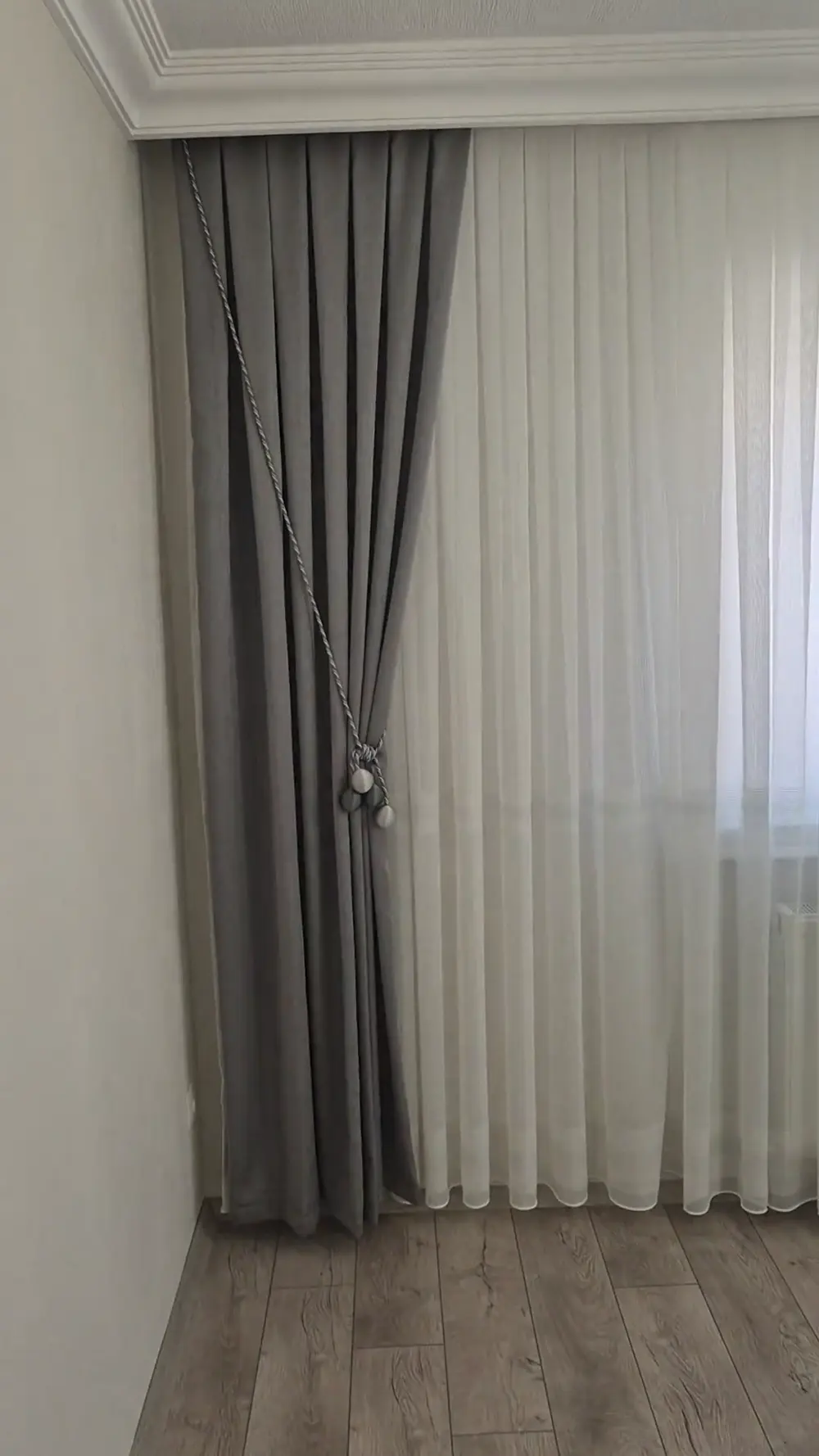 Tül Perde Uygulamalarımız videosu - 1